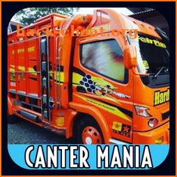 Modifikasi Truck Canter Mania icon