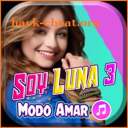 Modo Amar Musica - Soy Luna 3 icon