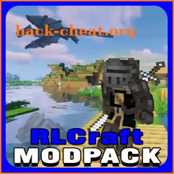Modpack Rlcraft in MCPE icon