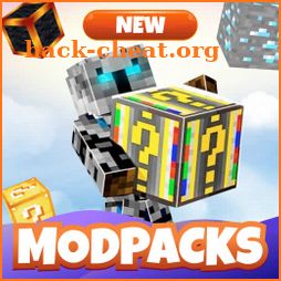 Modpacks for Minecraft icon