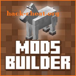 Mods Builder for Minecraft PE icon