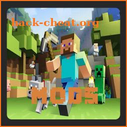 Mods for Minecraft mcpe - mods mcpe - mcpe addons icon