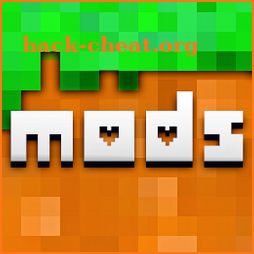 Mods for Minecraft PE - mcpe mods icon