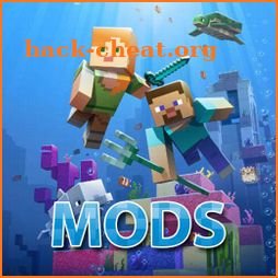 Mods for minecraft pe - mods for mcpe, mcpe addons icon