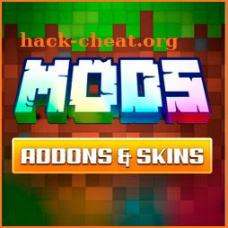 Mods for Minecraft PE - Skins & Maps icon