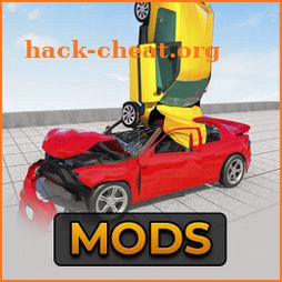 Mods for Simple Car Crash icon