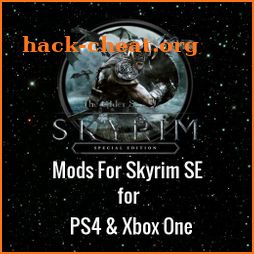 Mods for Skyrim Special Edition icon