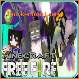 Mods free Fire For MCPE icon