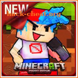 Mods Friday Night Funkin Addons for Minecraft MCPE icon
