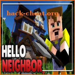 Mods Hello-Neighbor Minecraft Addons Maps icon