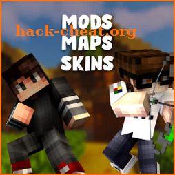 Mods, Maps, Skins and Addons for Minecraft icon