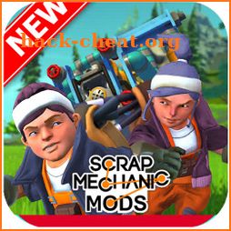 Mods Scrap Builder Mechanic -Crafting (Unofficial) icon