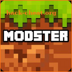 Modster - Mods for Minecraft PE icon
