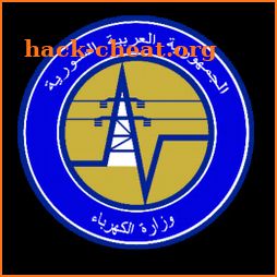 MOE - Syrian electricity icon