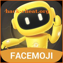 Moji AI Keyboard Theme for Facemoji icon