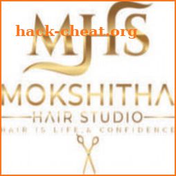 Mokshitha Hair Studio icon