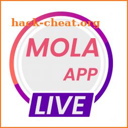 Mola TV App Streaming icon