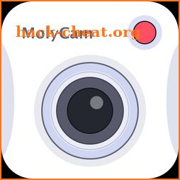 MolyCam: instant film camera, instax print cam app icon