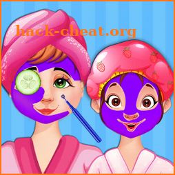 Mom Daughter Makeover Salon: Beauty Spa Makeup icon