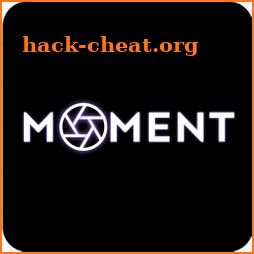 Moment - At events together icon