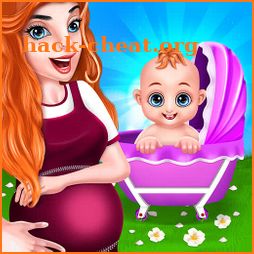 Mommy & Baby Care Games icon
