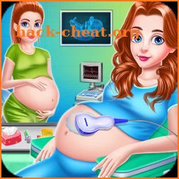 Mommy BFFs Pregnancy icon