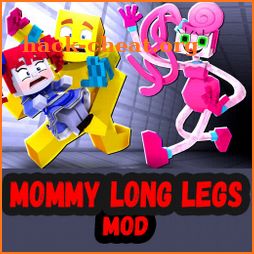 Mommy Long Legs Mod Minecraft icon