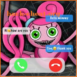 Mommy Long Legs Scry Fake Call icon