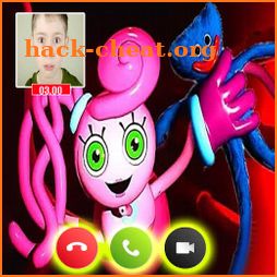 Mommy Long Legs video call icon