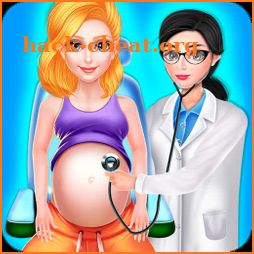 Mommy Pregnancy Newborn Baby Care icon