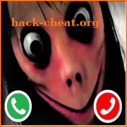 Momo call (prank) icon