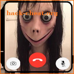 Momo Fake video call icon