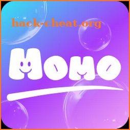Momo - live video chat icon