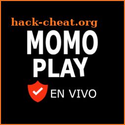 Momo Play fútbol icon