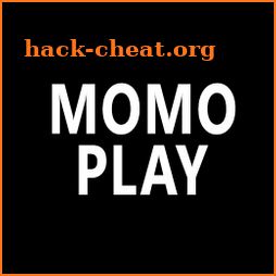 Momo Play fútbol TV Player icon