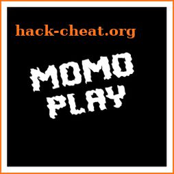 Momo y play icon