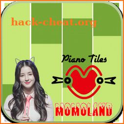 👩‍🎤 Momoland Piano Tiles icon