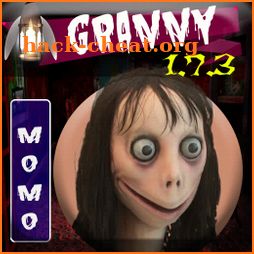 Momoo Scary Granny- Free horror game 2019 icon