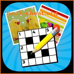 Mom's Crossword with Pictures icon