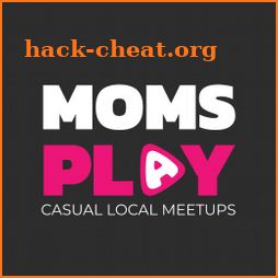MomsPlay: Casual Local Meetups icon