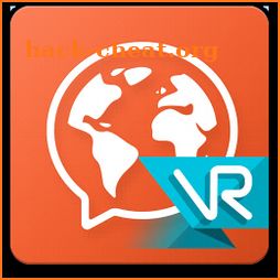 Mondly: Learn Languages in VR icon