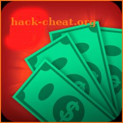 Money Clicker Game  - Tycoon Make Money Rain 💵 icon