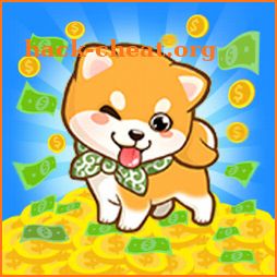 Money Dogs - Merge Dogs! Money Tycoon Games icon