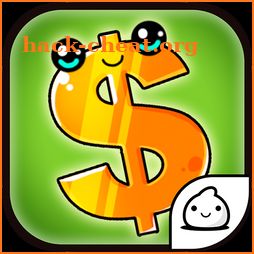 Money Evolution - Idle Cute Clicker Game Kawaii icon