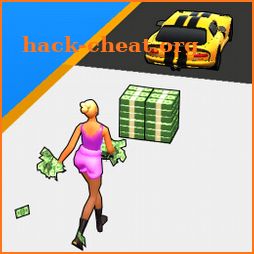 Money Race 3D icon