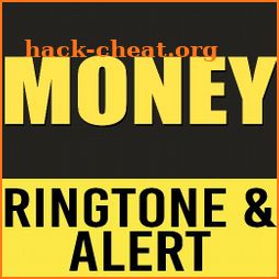 Money Ringtone and Alert icon