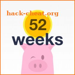 Money Saving Tracker - 52 Week Challenge icon