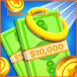 Money Toss: Win real cash icon