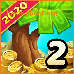 Money Tree 2: Crazy Rich Idle Tycoon Millionaire icon