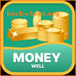 Money Well:Play game&earn cash icon